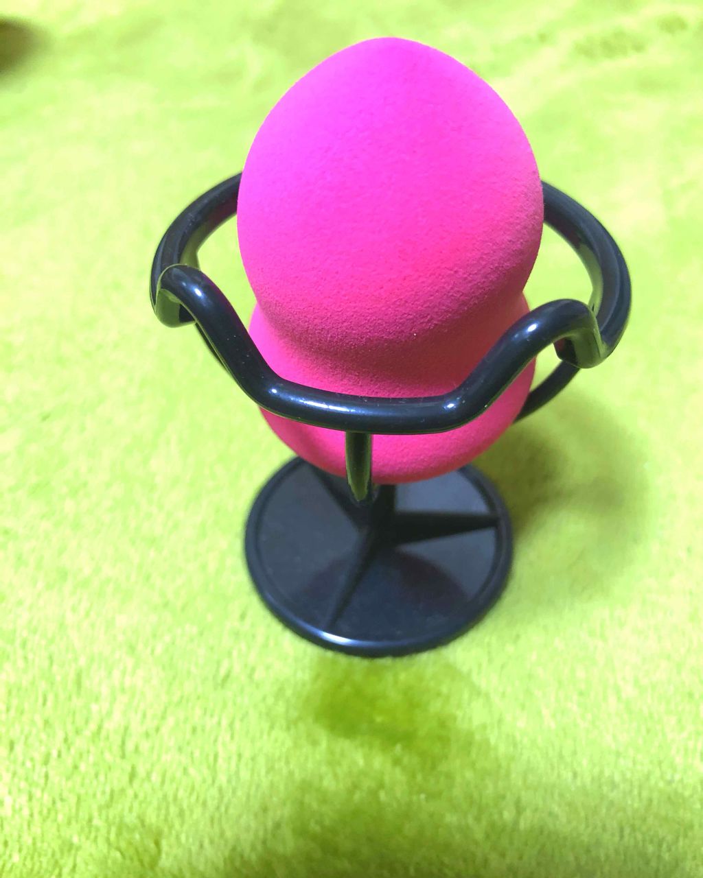 セリア スポンジ立て