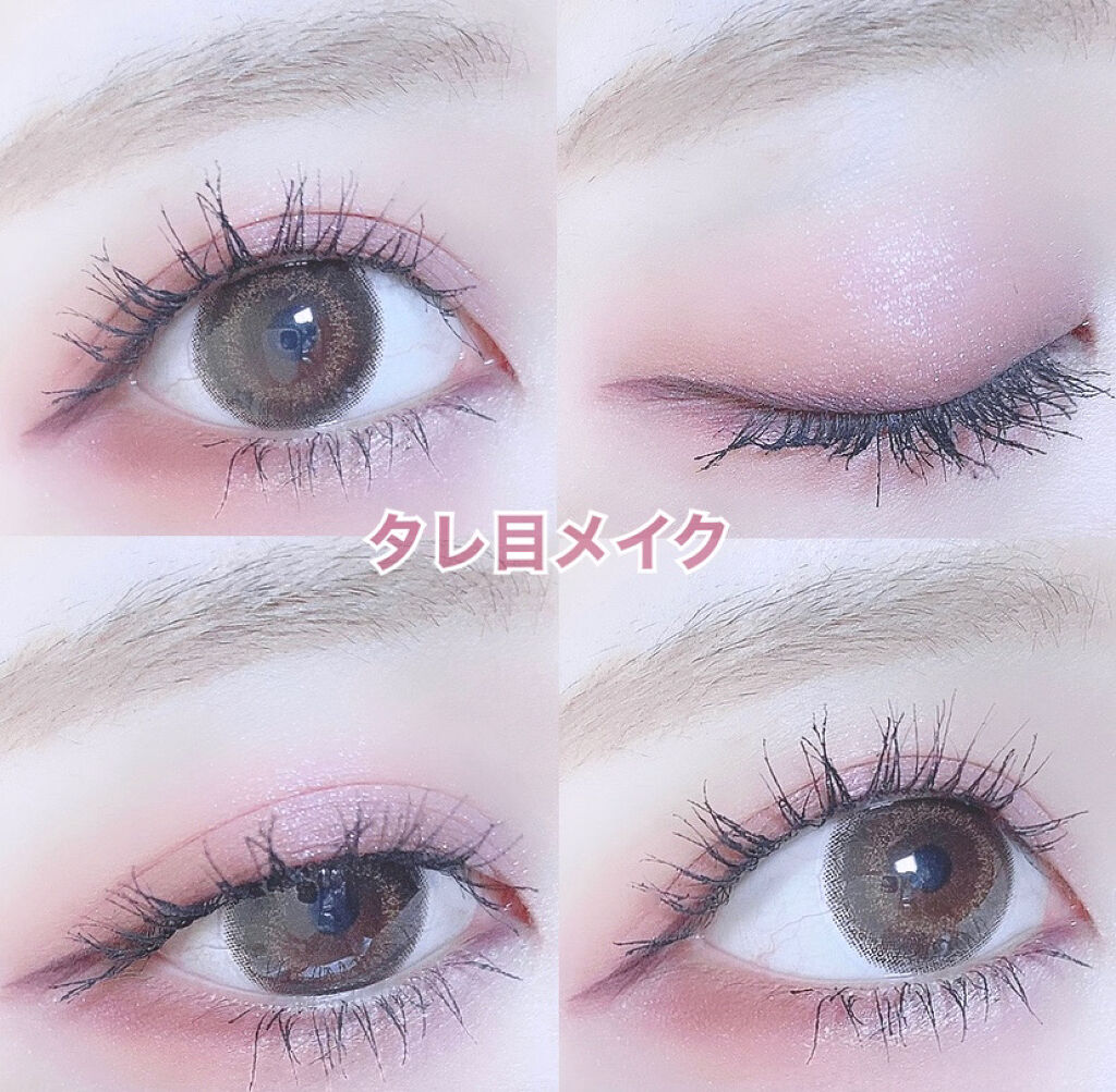 バレンタインボックス3ローズモーメント/VAVI MELLO/アイシャドウパレットを使ったクチコミ（1枚目）