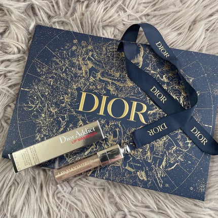 【旧】ディオール アディクト リップ マキシマイザー/Dior/リップグロスを使ったクチコミ(1枚目)