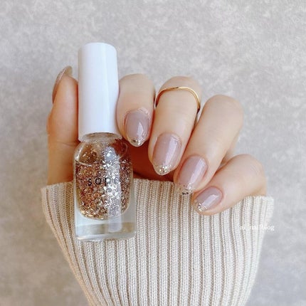 フレンドネイル(リニューアル品)	/DAISO/マニキュアを使ったクチコミ(1枚目)