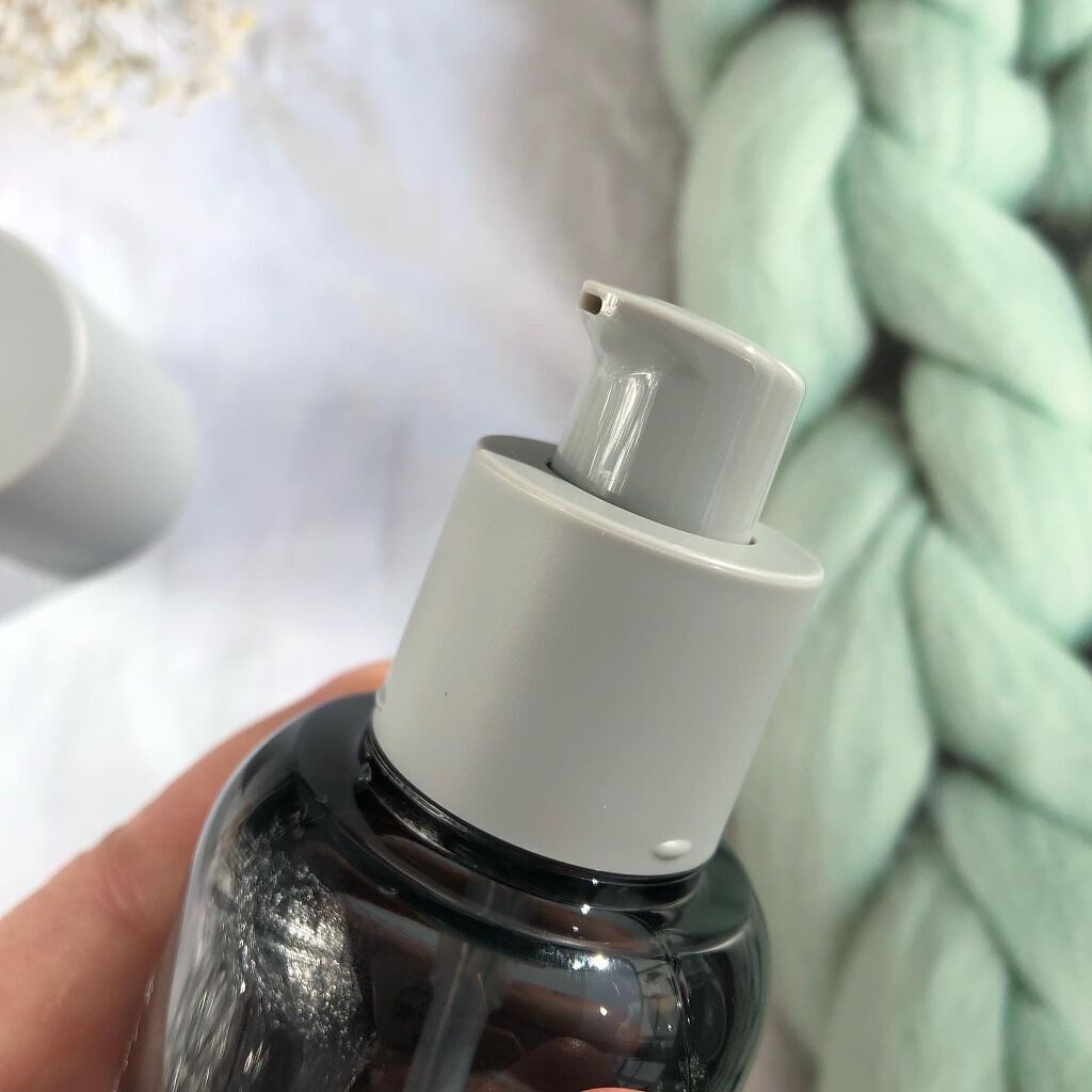 アロマティックヘアオイル カシス＆ミュゲの香り/Off&Relax/ヘアオイルを使ったクチコミ（2枚目）