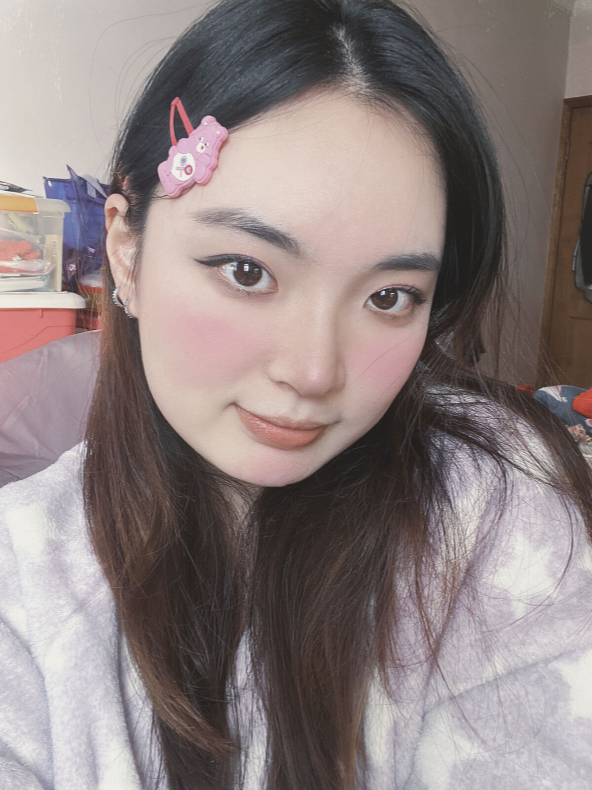 ラスターガラス リップスティック フェモメノン/M・A・C/口紅を使ったクチコミ（1枚目）