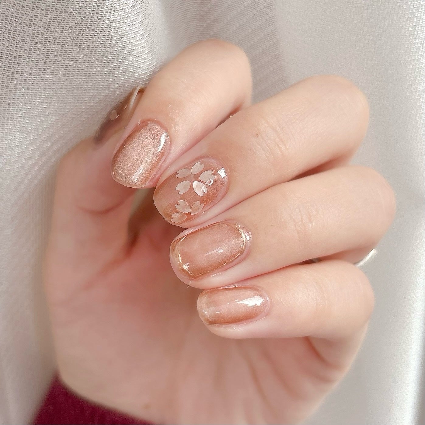 HOMEI ウィークリージェル/HOMEI/ジェルネイルを使ったクチコミ(6枚目)