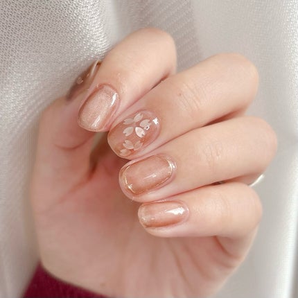 HOMEI ウィークリージェル MG6 セピアマグネット(Sepia Magnet)/HOMEI/ジェルネイルの画像