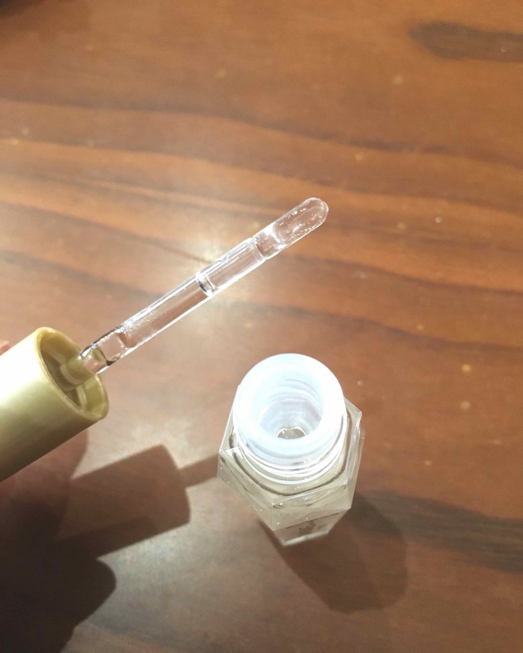 ポアレスクリアプライマー/キャンメイク/化粧下地を使ったクチコミ(4枚目)