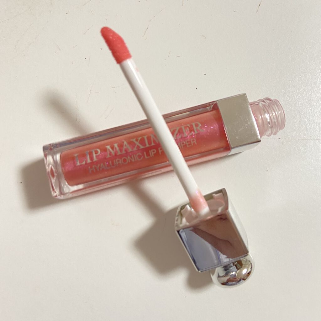 【旧】ディオール アディクト リップ マキシマイザー/Dior/リップグロスを使ったクチコミ（2枚目）