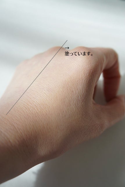 パウダーファンデーション/media luxe/パウダーファンデーションを使ったクチコミ(5枚目)