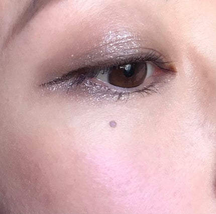 シアーパウダーブラッシュ/DAZZSHOP/パウダーチークを使ったクチコミ(2枚目)