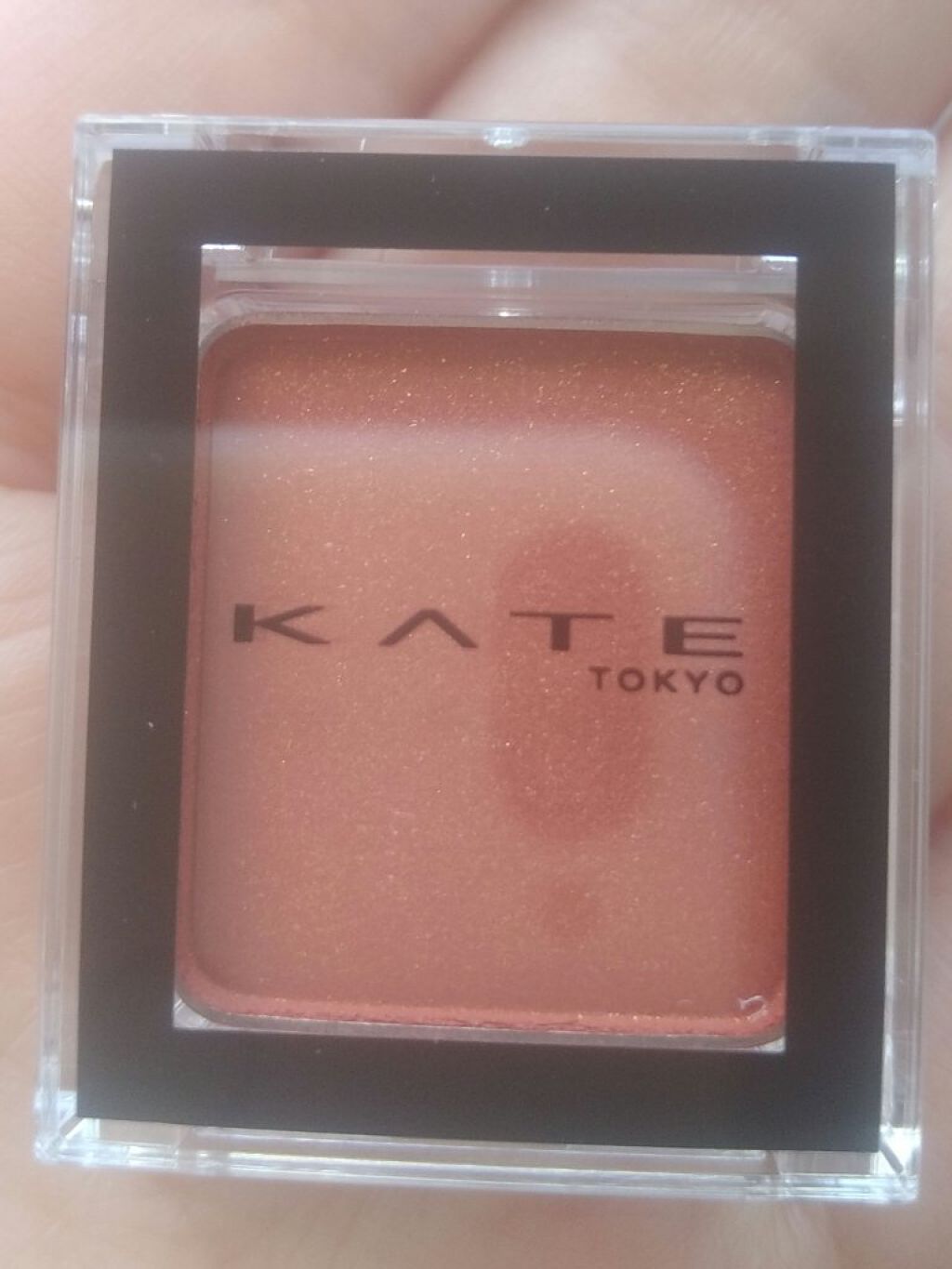ケイト ザ アイカラー/KATE/単色アイシャドウを使ったクチコミ(2枚目)