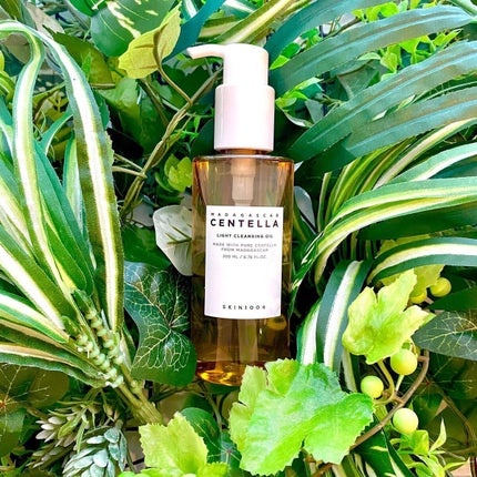 センテラ ライトクレンジングオイル/SKIN1004/オイルクレンジングを使ったクチコミ(1枚目)