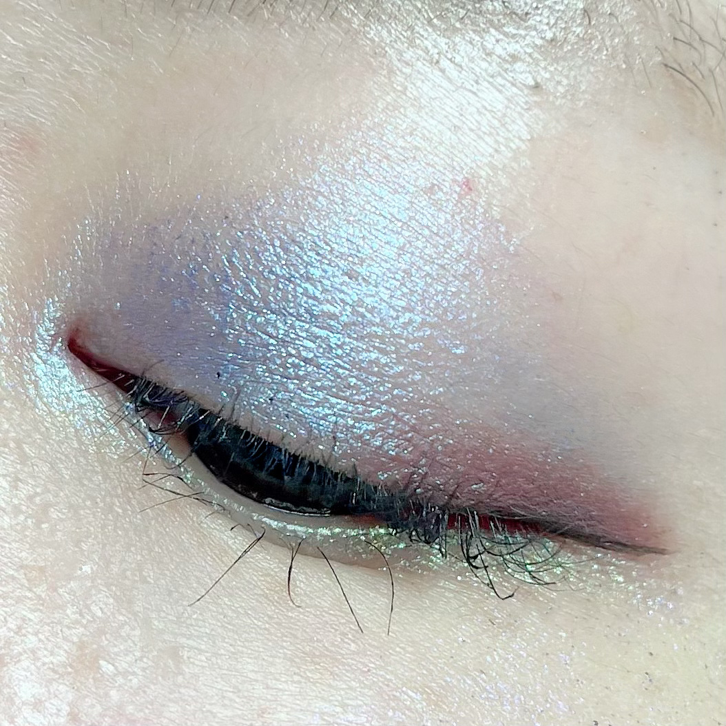 Looxi アイシャドウ/looxi beauty/アイシャドウパレットを使ったクチコミ（3枚目）