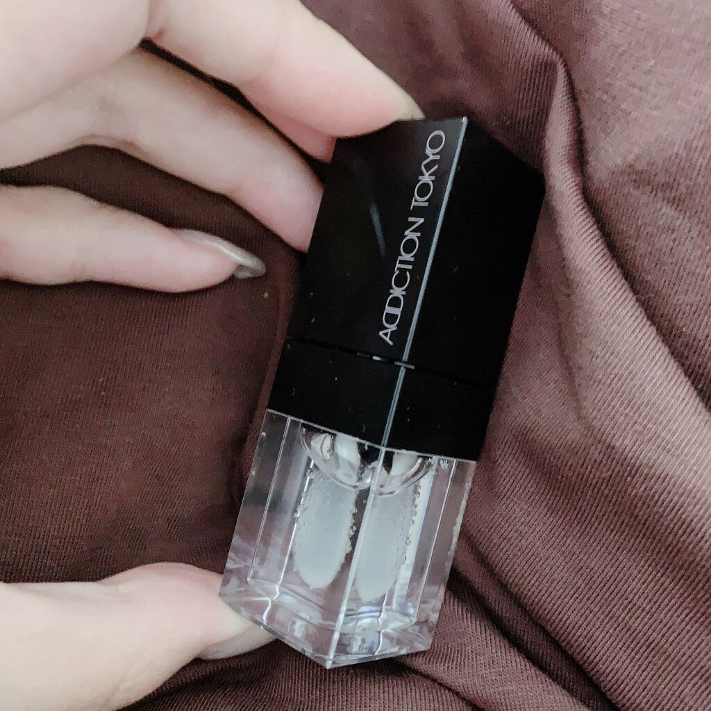 コンフォート リップオイル /CLARINS/リップグロスを使ったクチコミ(2枚目)