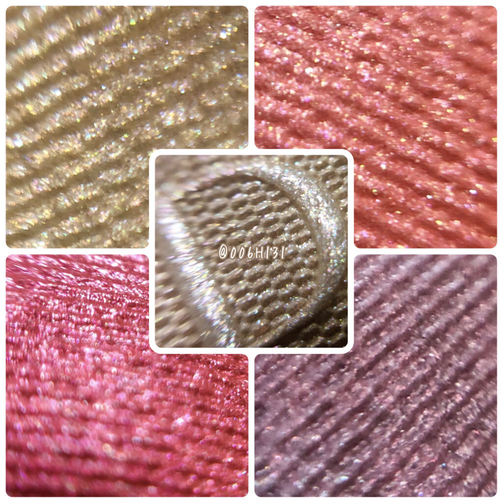 【旧】サンク クルール クチュール/Dior/アイシャドウパレットを使ったクチコミ（2枚目）