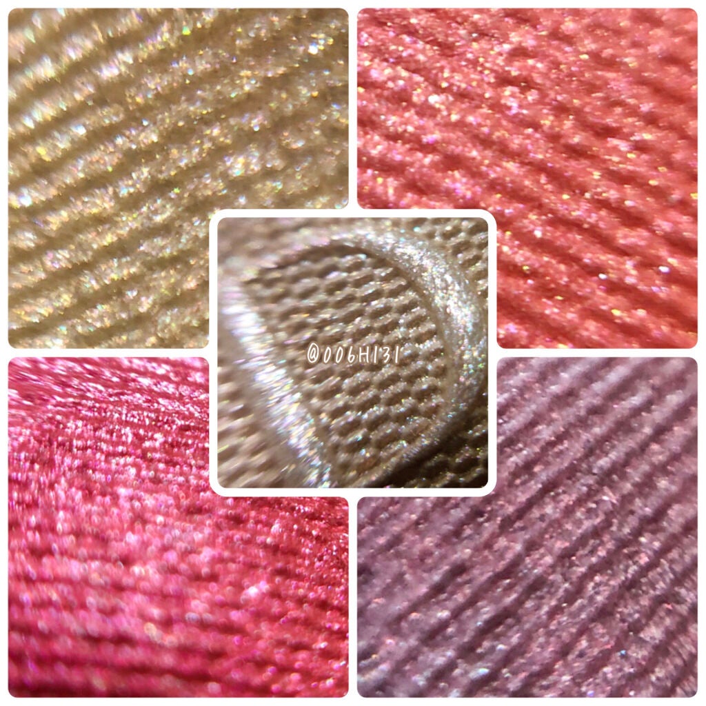 【旧】サンク クルール クチュール/Dior/アイシャドウパレットを使ったクチコミ(2枚目)