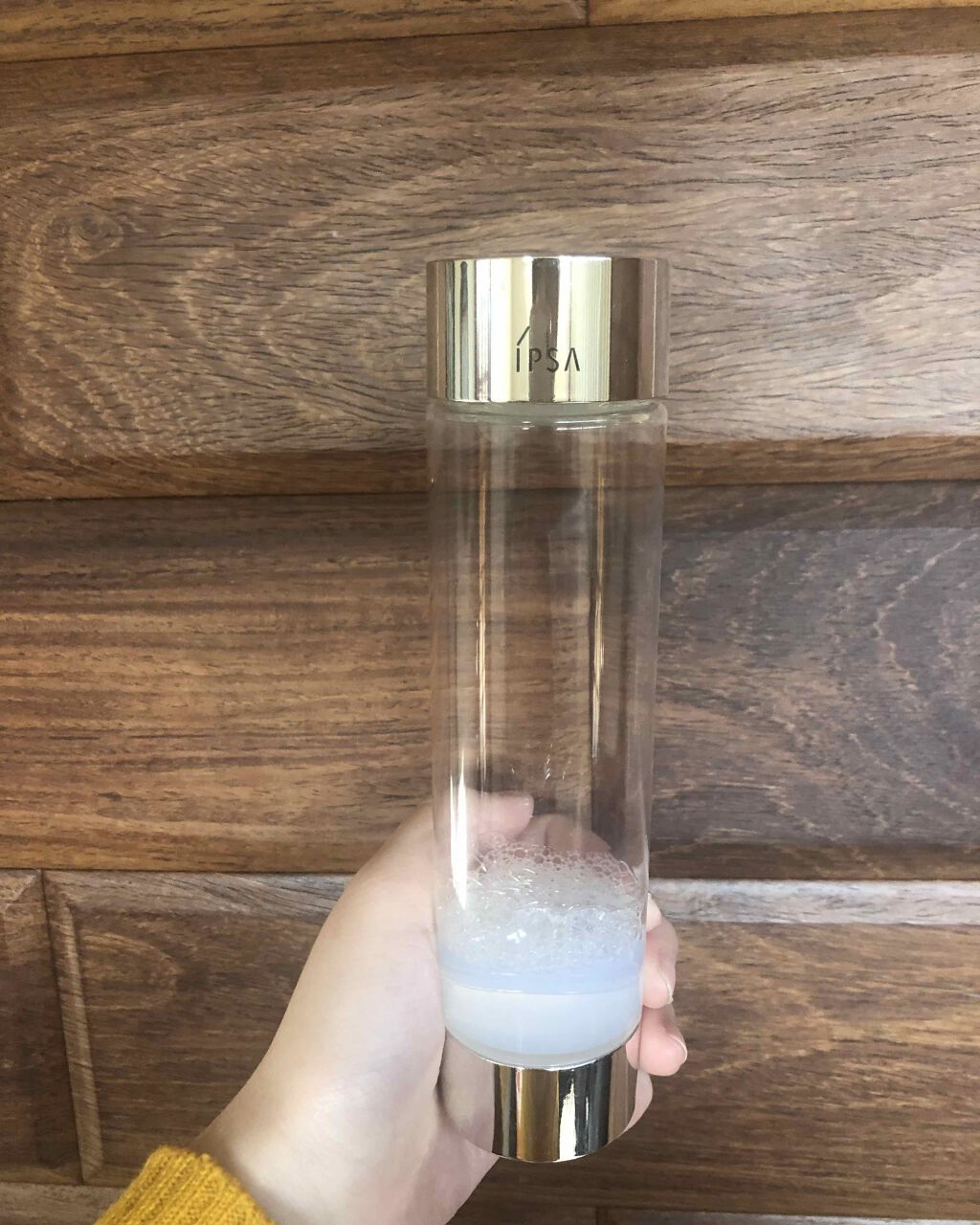 リファイニングローション/IPSA/化粧水を使ったクチコミ（3枚目）