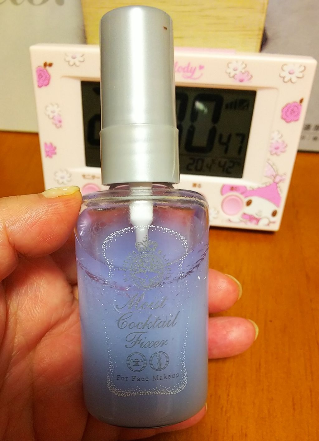 を使ったクチコミ（1枚目）