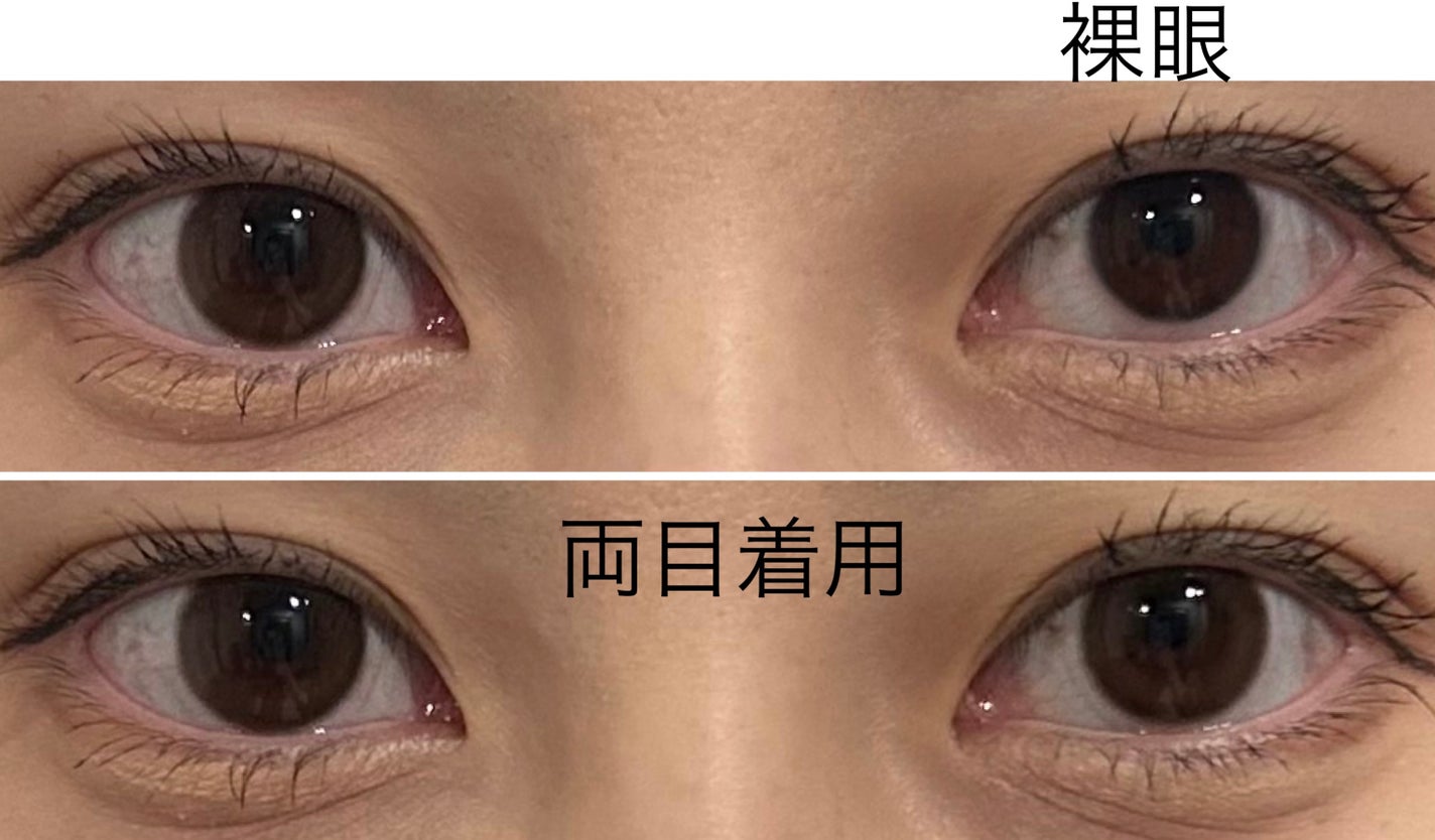 TOPARDS 1day/TOPARDS/ワンデー(1DAY)カラコンを使ったクチコミ(3枚目)