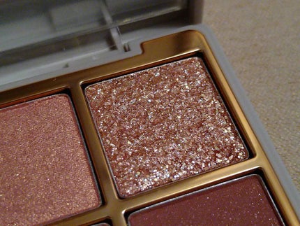 ドットオンムードアイパレット/Heart Percent/アイシャドウパレットを使ったクチコミ(5枚目)