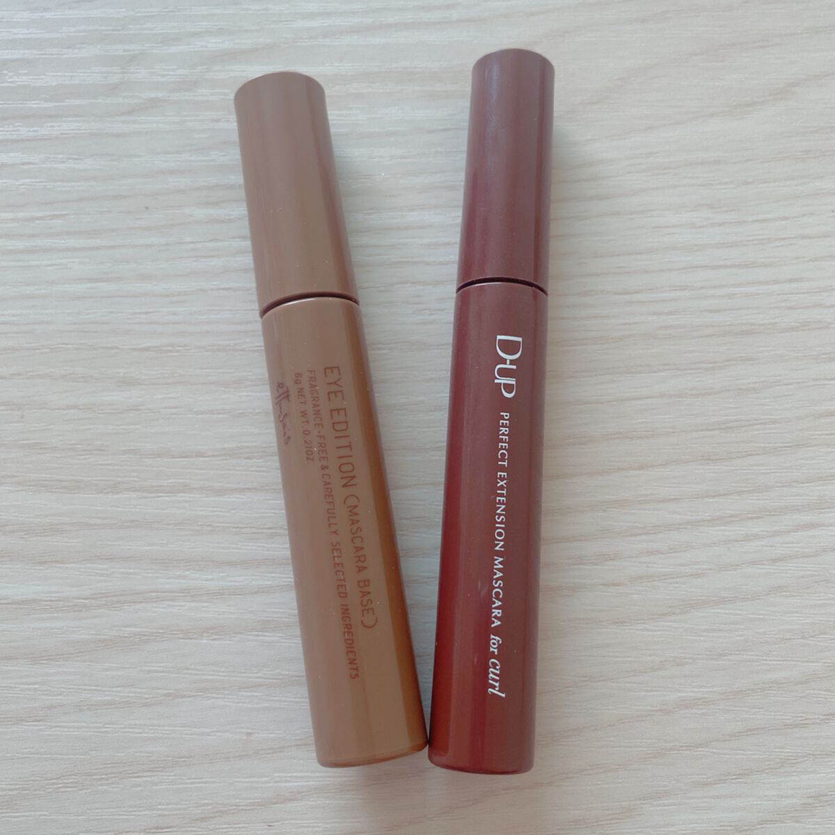 エテュセ アイエディション（マスカラベース）ウォームスタイル/ettusais/マスカラ下地を使ったクチコミ（1枚目）