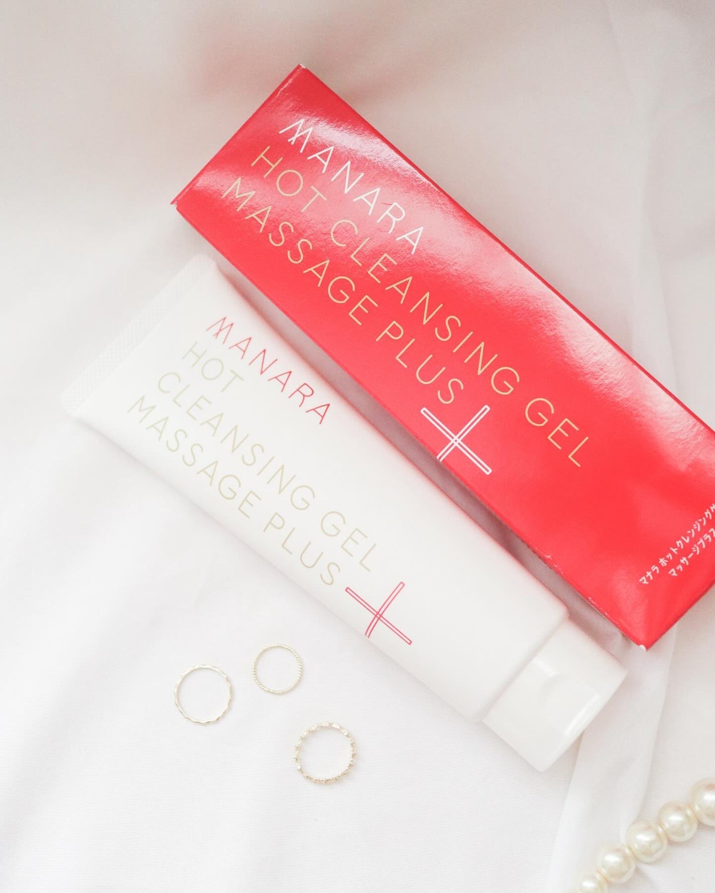 ホットクレンジングゲル マッサージプラス/マナラ/クレンジングジェルを使ったクチコミ(7枚目)