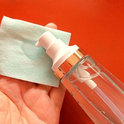 リセットクリアN/BENEFIQUE/化粧水を使ったクチコミ(4枚目)