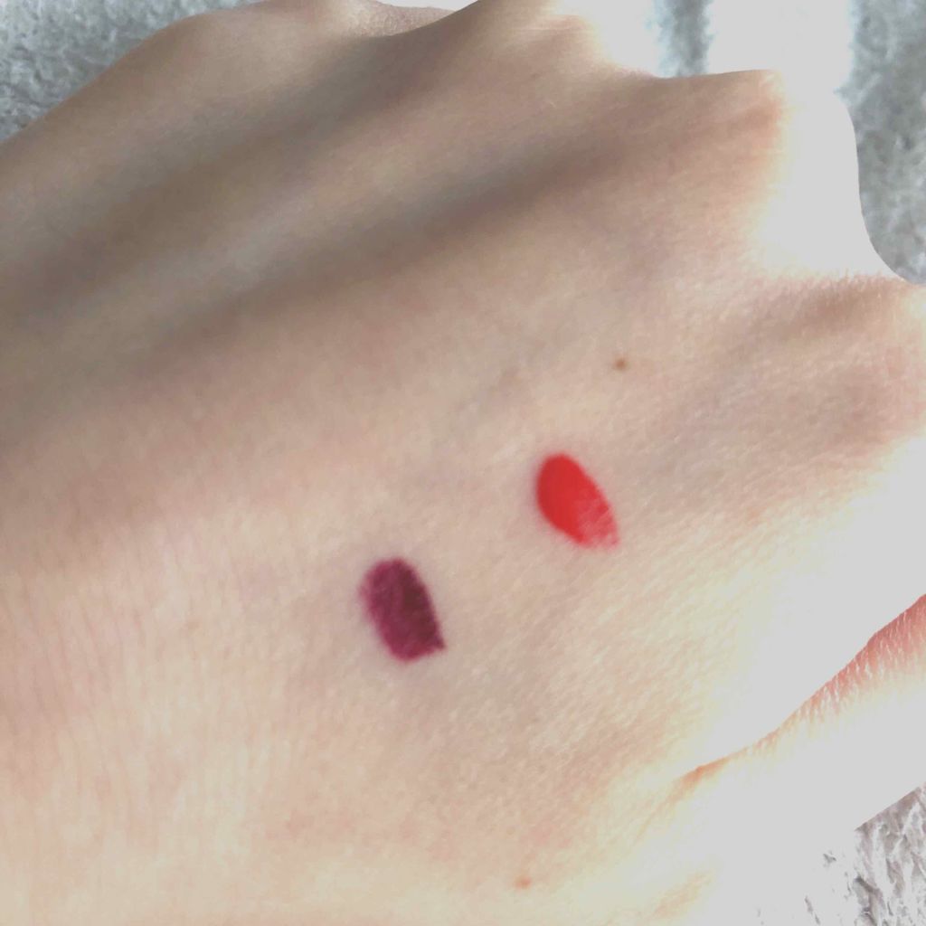 ソフトドリンクティント/ETUDE/リップグロスを使ったクチコミ（2枚目）