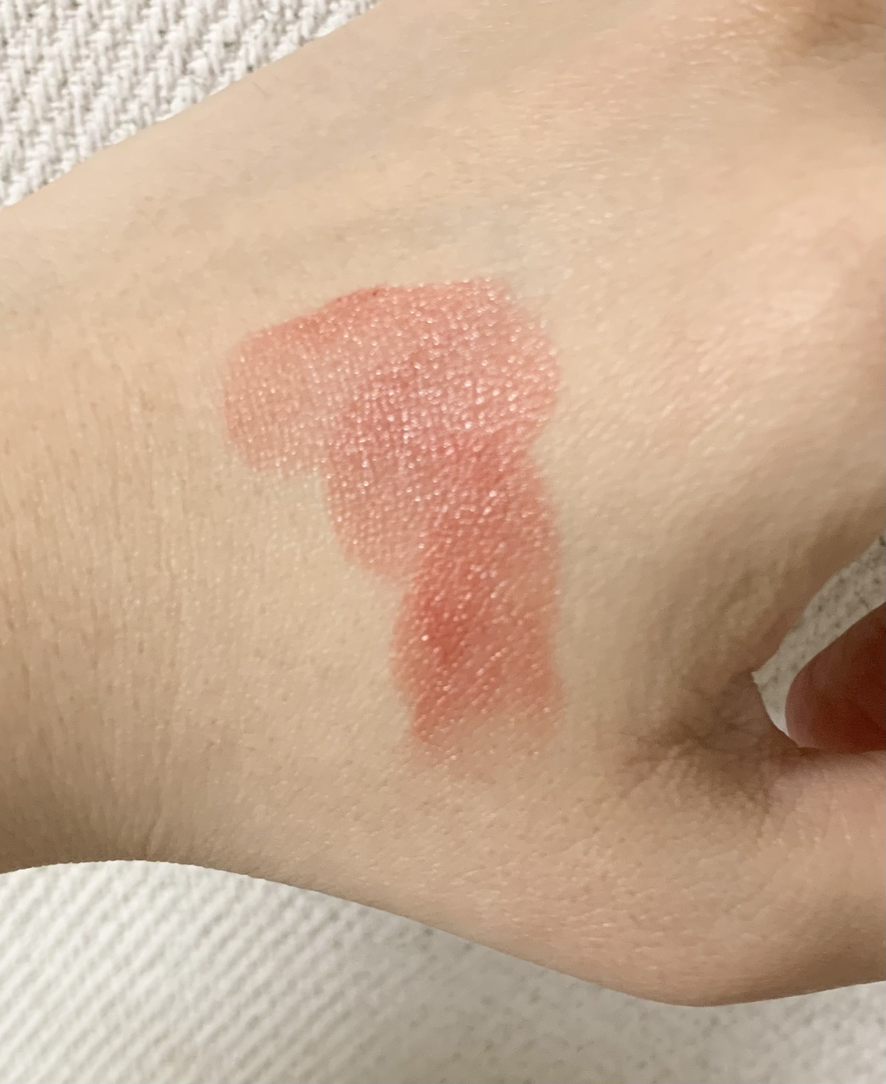 3CE GLOW LIP COLOR /3CE/口紅を使ったクチコミ（3枚目）