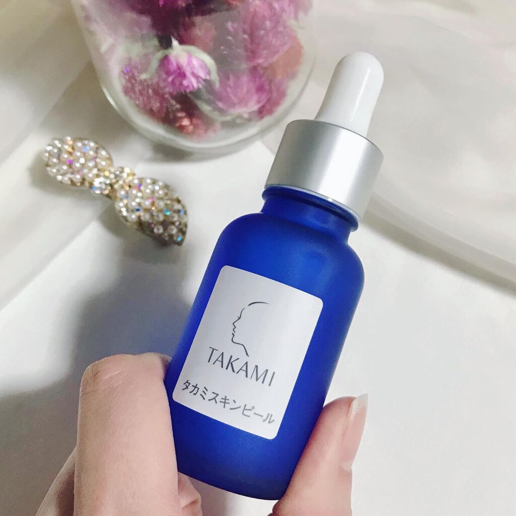 タカミスキンピール/タカミ/ブースター・導入液を使ったクチコミ(1枚目)