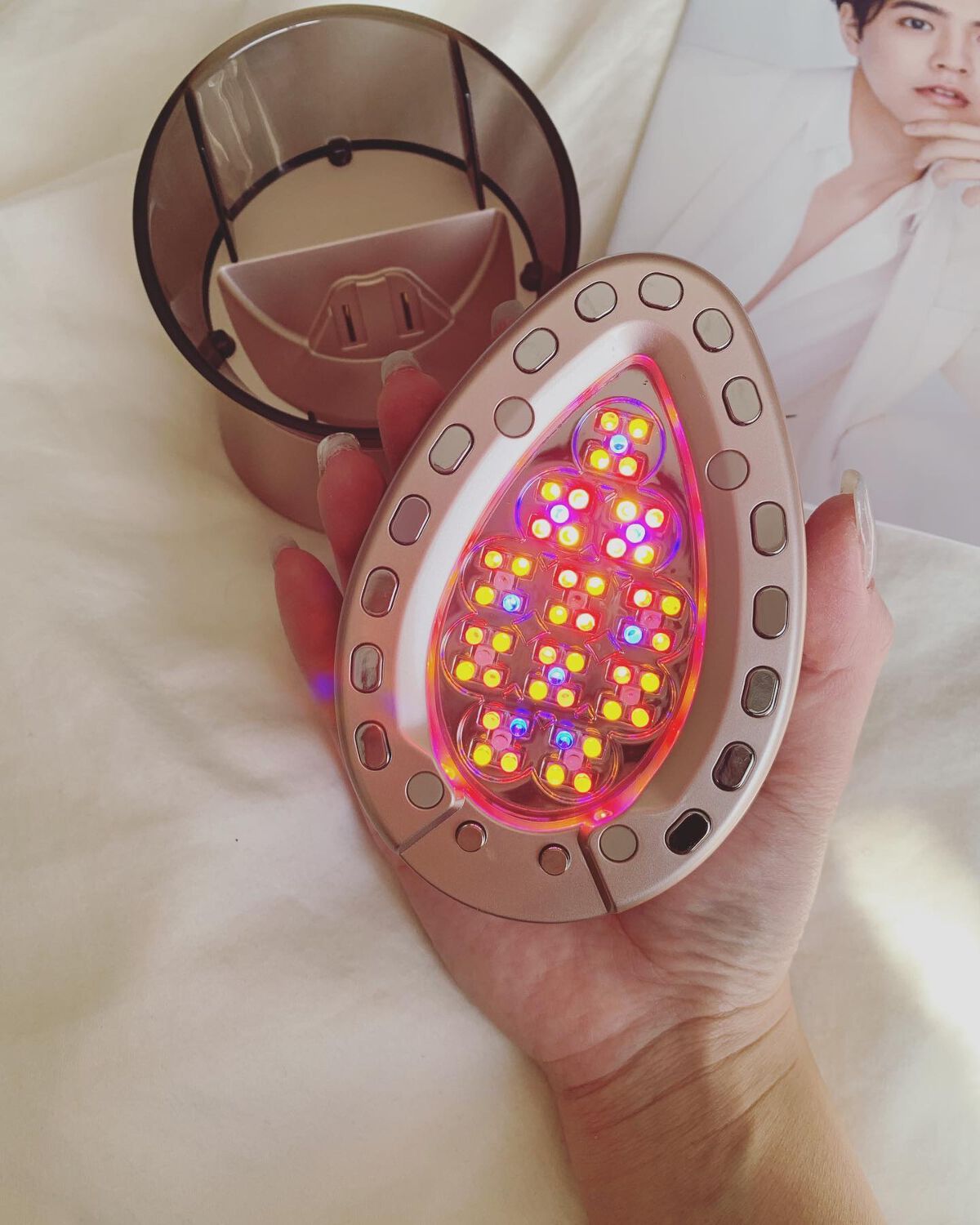 を使ったクチコミ（2枚目）