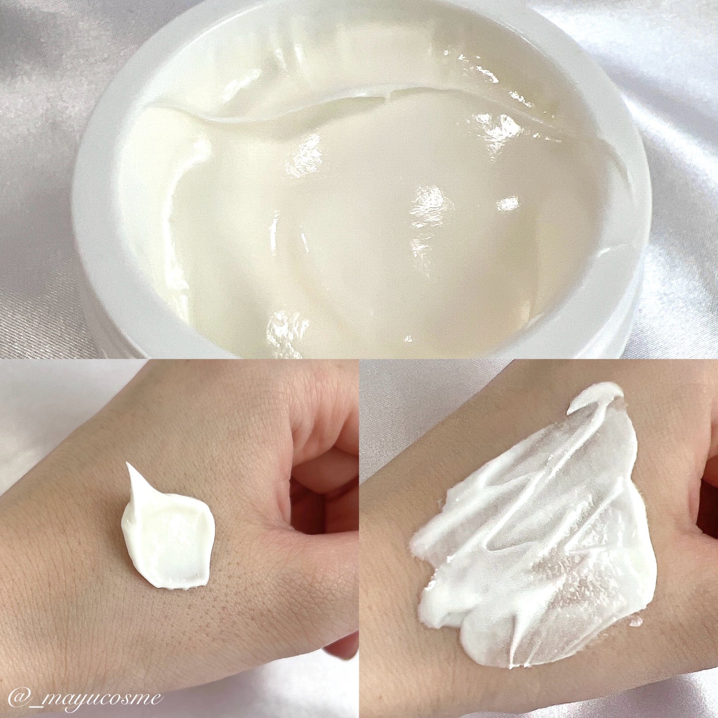 BnD ネックアイロン トーンアップ クリーム/BnD/ネック・デコルテケアを使ったクチコミ(2枚目)