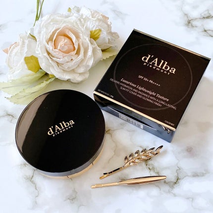 スキンフィットグラインディングセラムカバーパクト/ダルバ/その他ファンデーションを使ったクチコミ(6枚目)