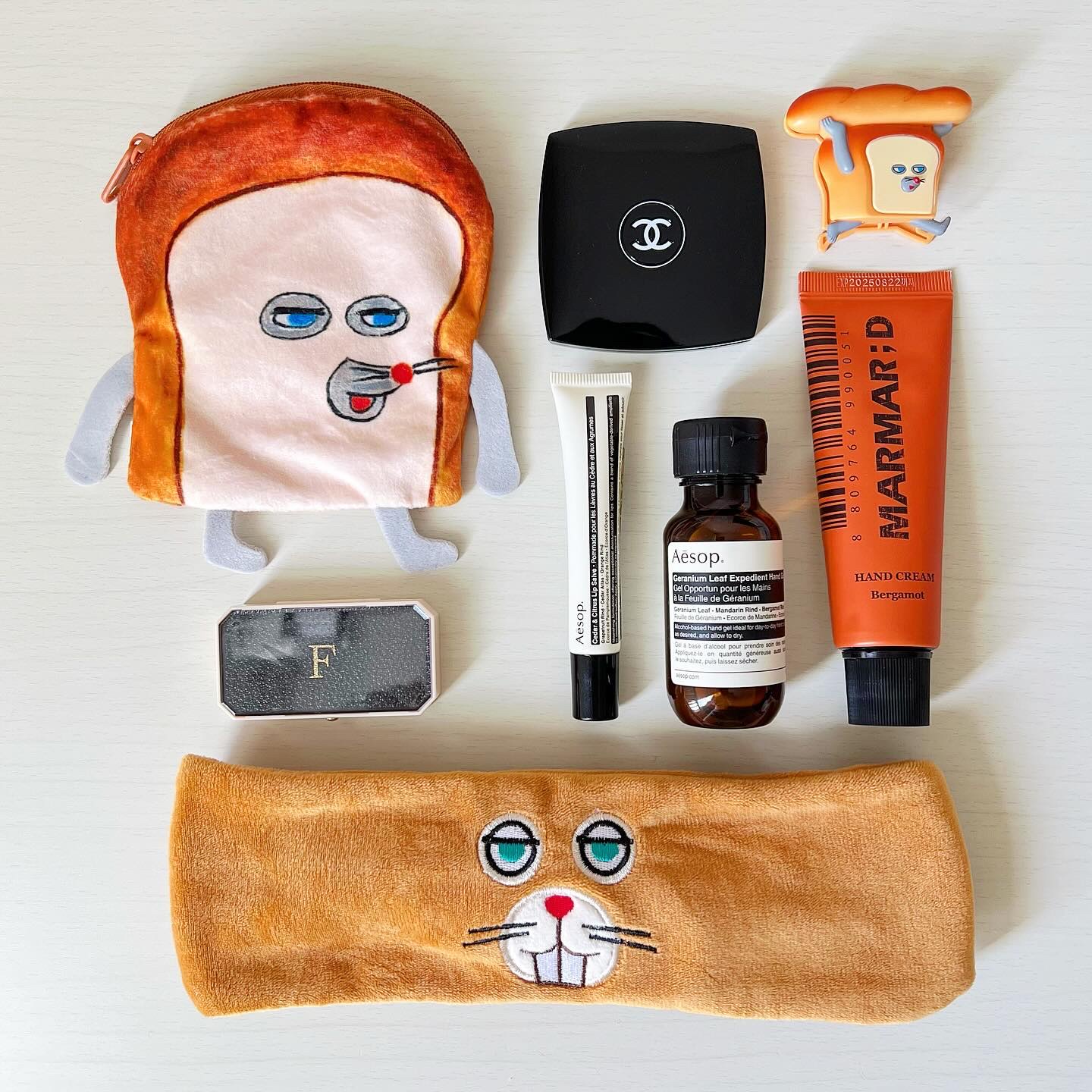 ミロワール ドゥーブル ファセット/CHANEL/その他化粧小物を使ったクチコミ（1枚目）