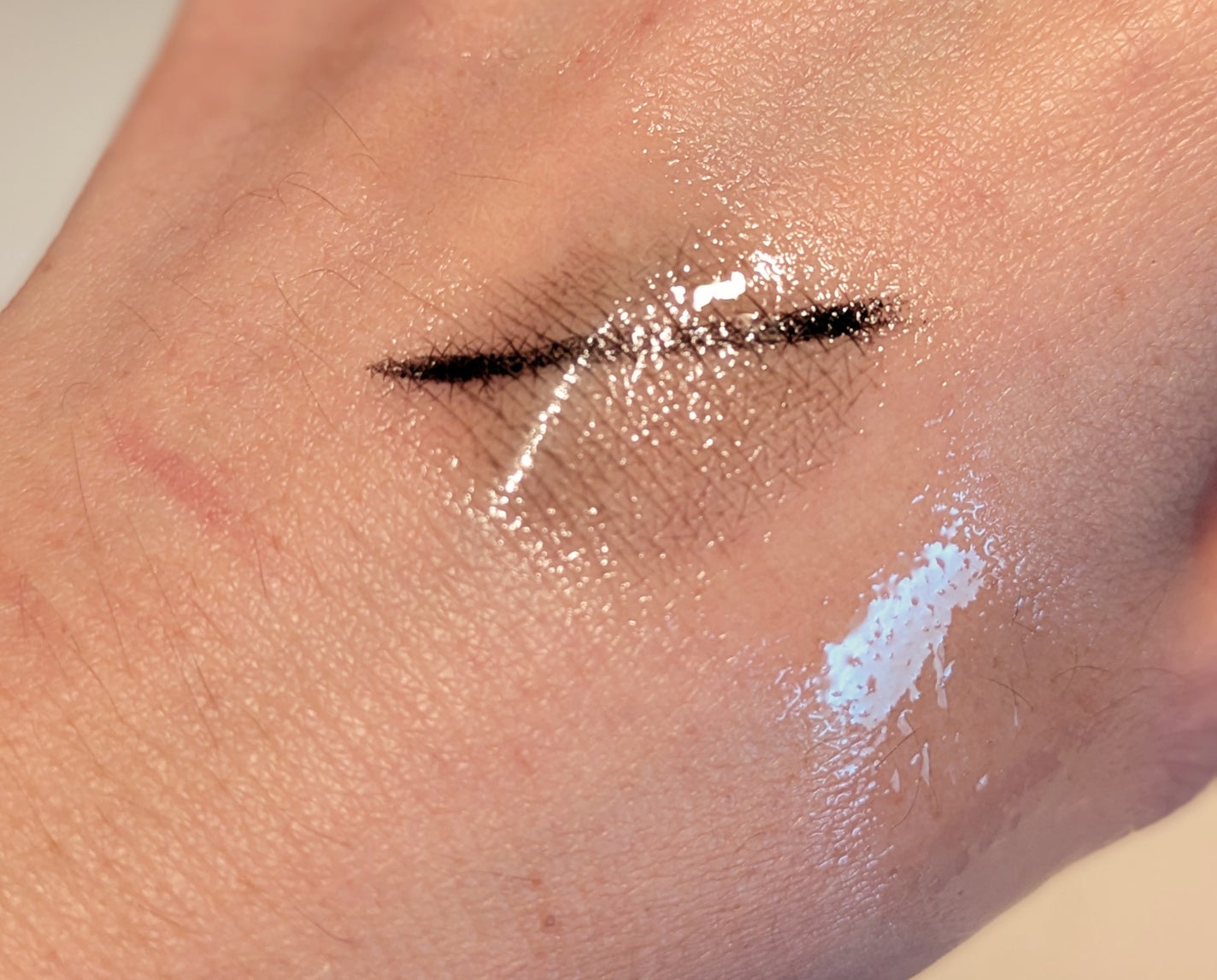 センテラ ライトクレンジングオイル/SKIN1004/オイルクレンジングを使ったクチコミ(1枚目)