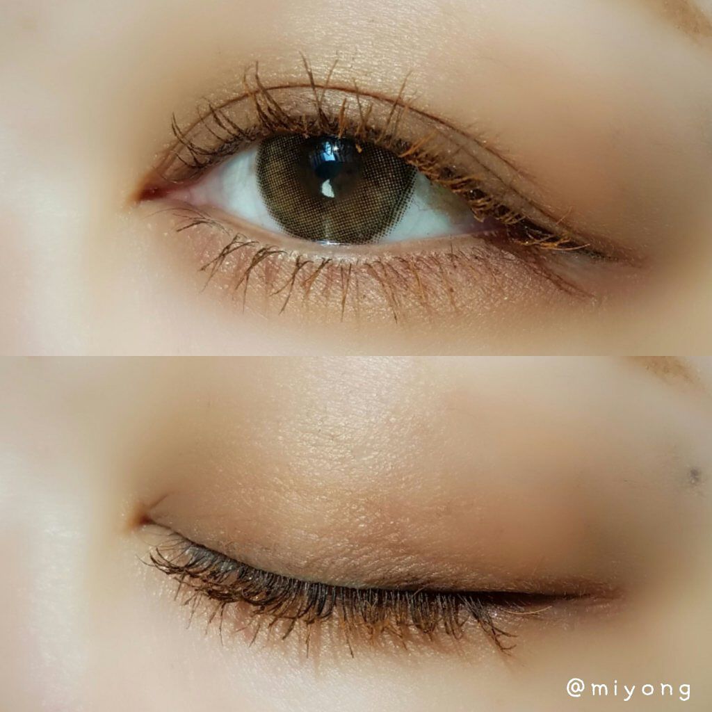 アイカラーレーション/LUNASOL/アイシャドウパレットを使ったクチコミ(4枚目)