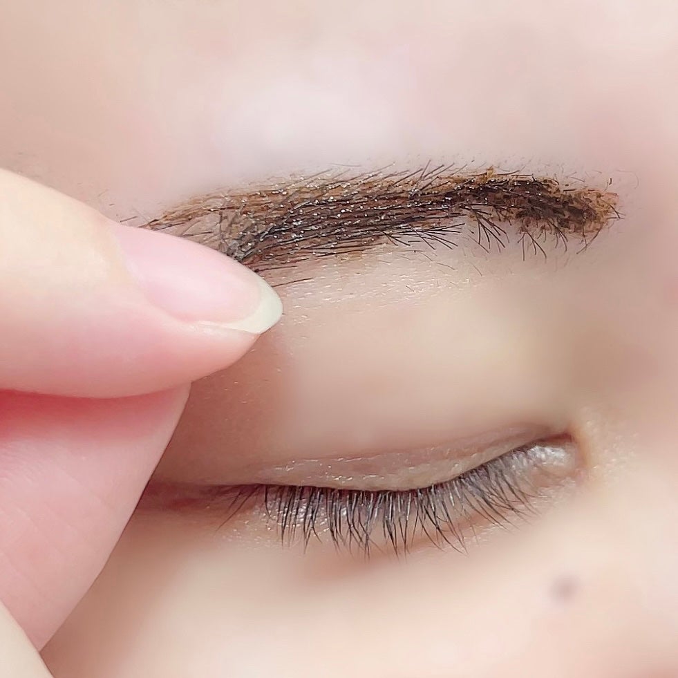 眉ティントSVR/Fujiko/眉ティントを使ったクチコミ(8枚目)