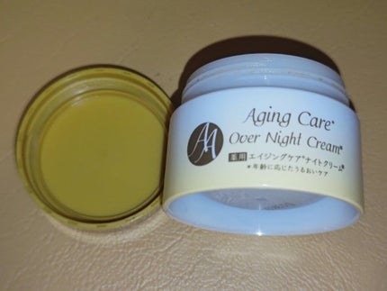 薬用ナイトクリームD/DAISO/フェイスクリームを使ったクチコミ(2枚目)