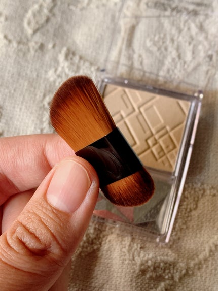 ナチュラルマットシェーディング/CEZANNE/シェーディングを使ったクチコミ(2枚目)