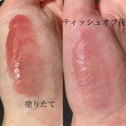 ルージュ アリュール ラック/CHANEL/口紅を使ったクチコミ(3枚目)