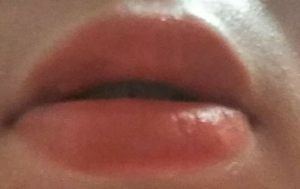 インク エアリー ベルベット/PERIPERA/口紅を使ったクチコミ(3枚目)