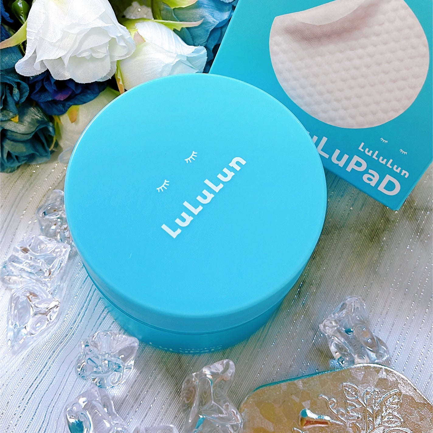 ルルルン トナーパッド CLEAR(シトラスの香り) /ルルルン/トナーパッドを使ったクチコミ(5枚目)