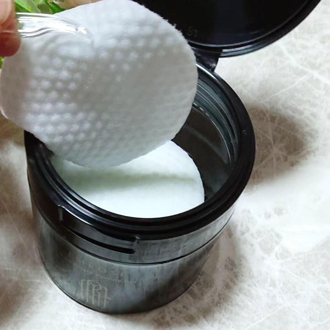 ブルーブライトピーリングパッド/EMROSÉ/トナーパッドを使ったクチコミ(5枚目)