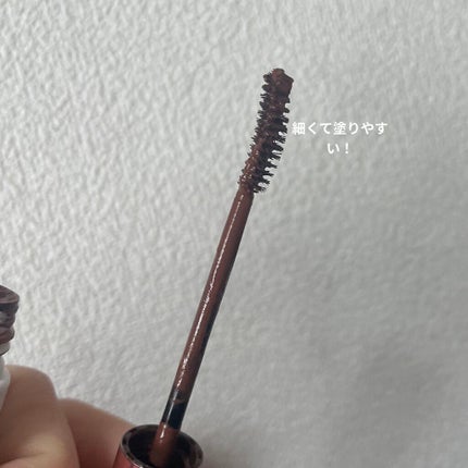 ラブ・ライナー オールラッシュマスク/ラブ・ライナー/マスカラを使ったクチコミ(3枚目)