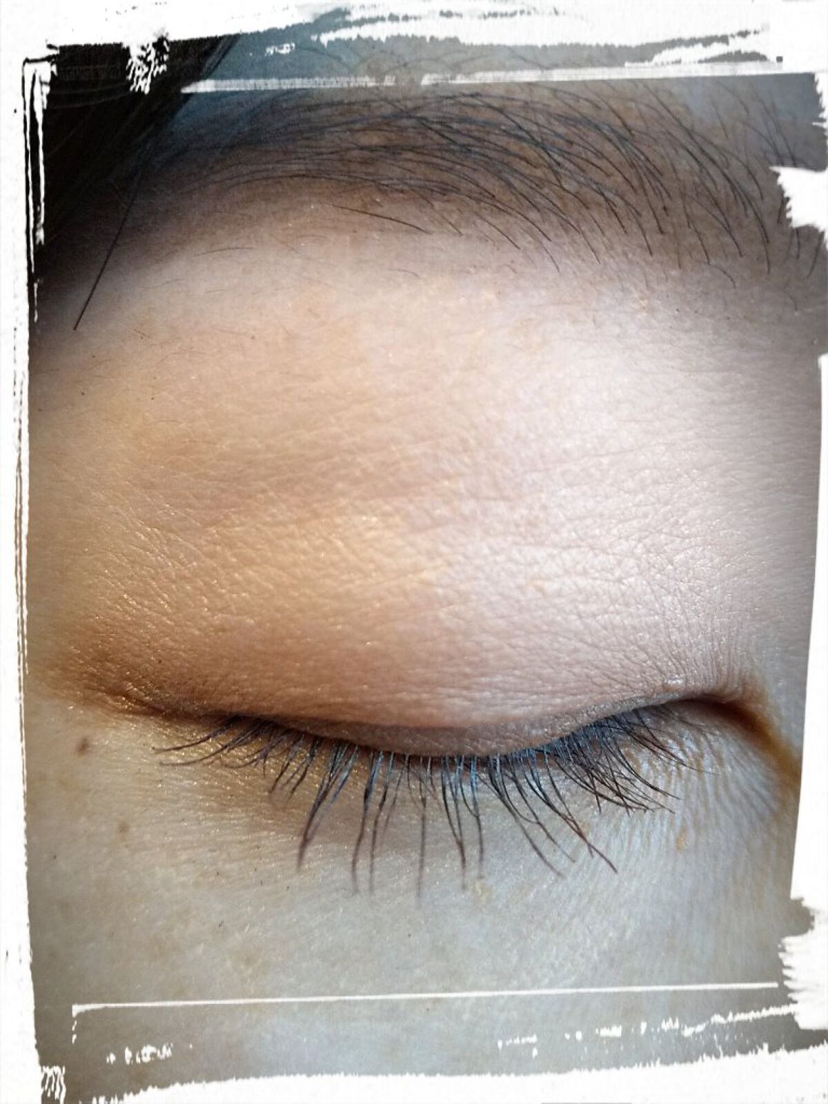 ごくふわブラシ/DAISO/メイクブラシを使ったクチコミ（2枚目）