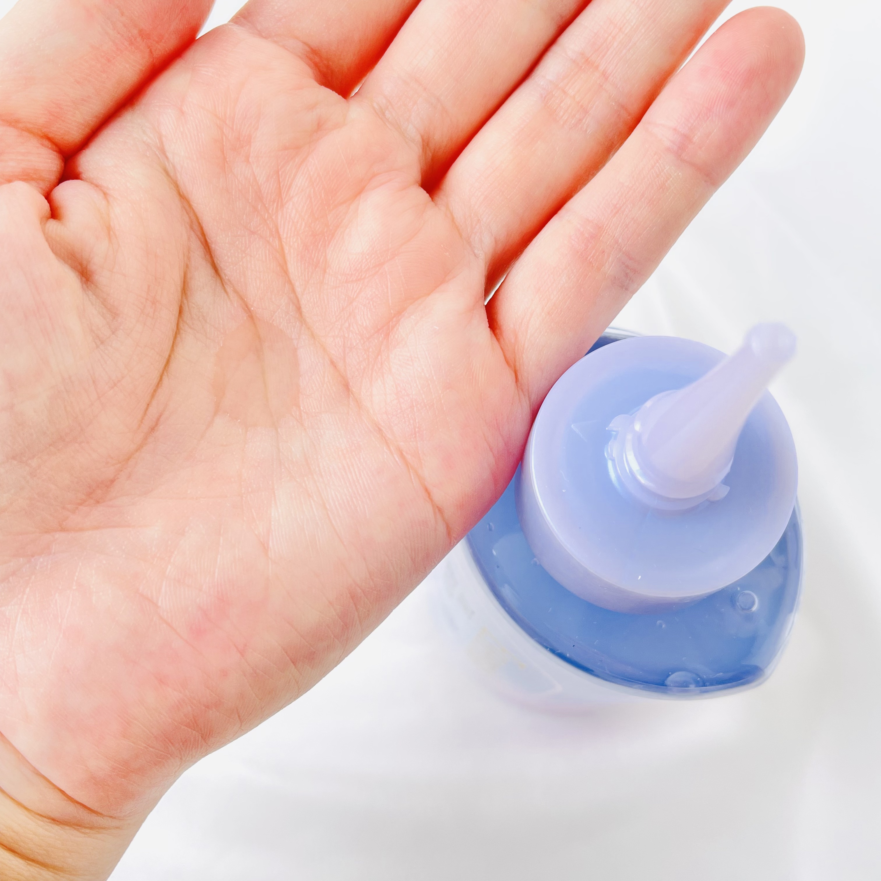 エッセンシャル プレミアム ウォータートリートメント ナチュラルモイスト/エッセンシャル/アウトバストリートメントを使ったクチコミ（2枚目）