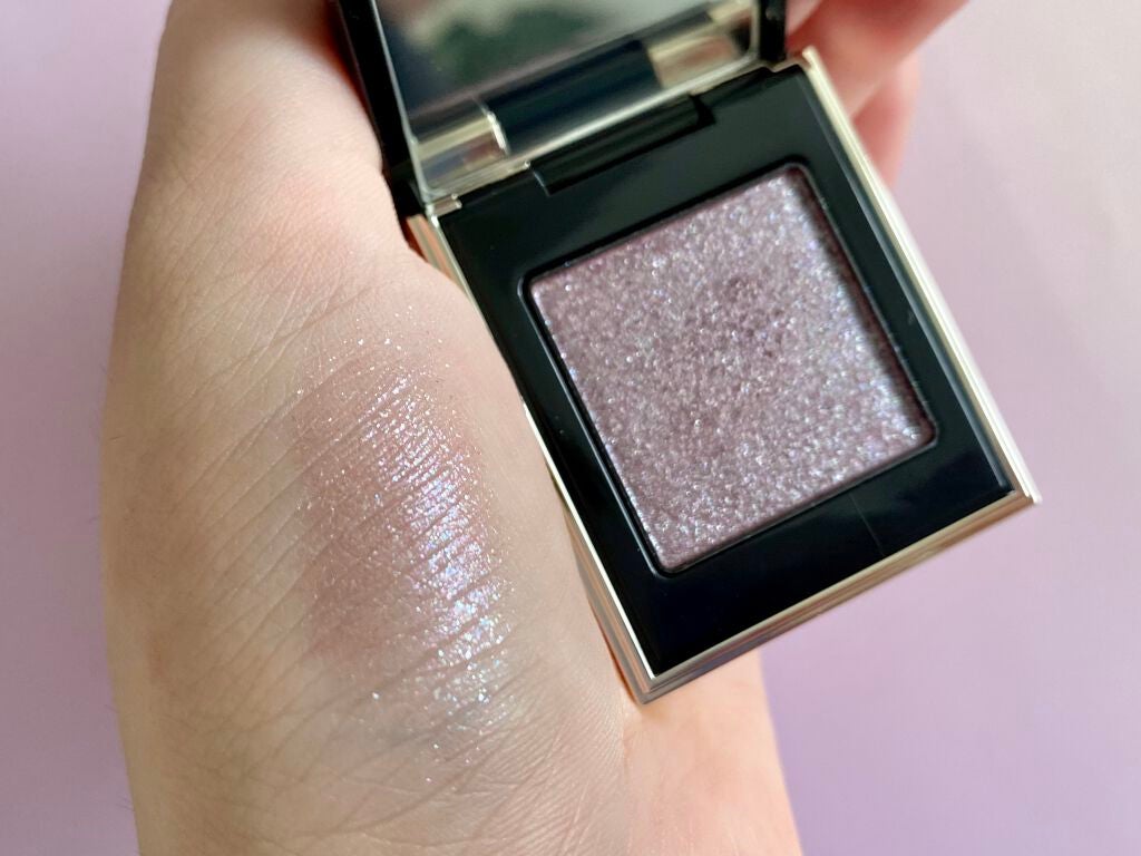 トーン タッチ アイズ/SUQQU/単色アイシャドウを使ったクチコミ(3枚目)