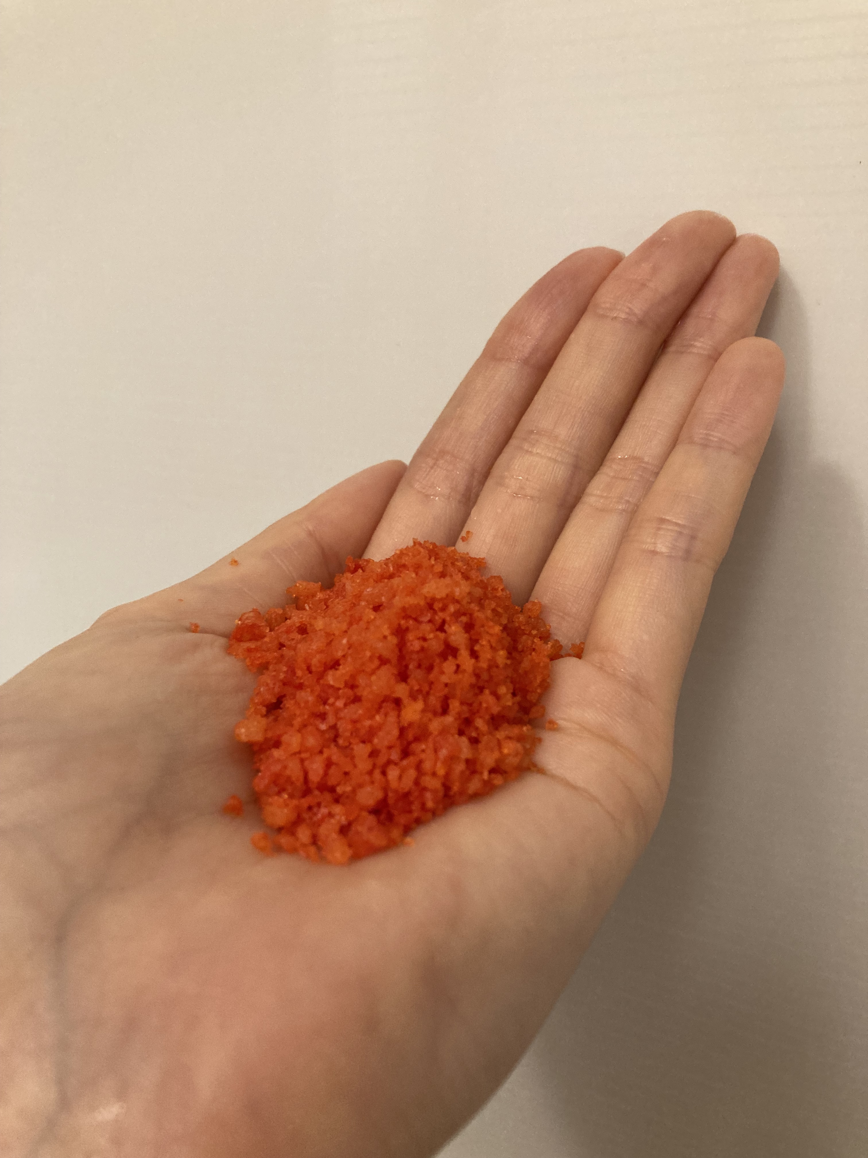 クナイプ バスソルト オレンジ・リンデンバウム<菩提樹>の香り 40g【旧】/クナイプ/無機塩系入浴剤を使ったクチコミ（3枚目）