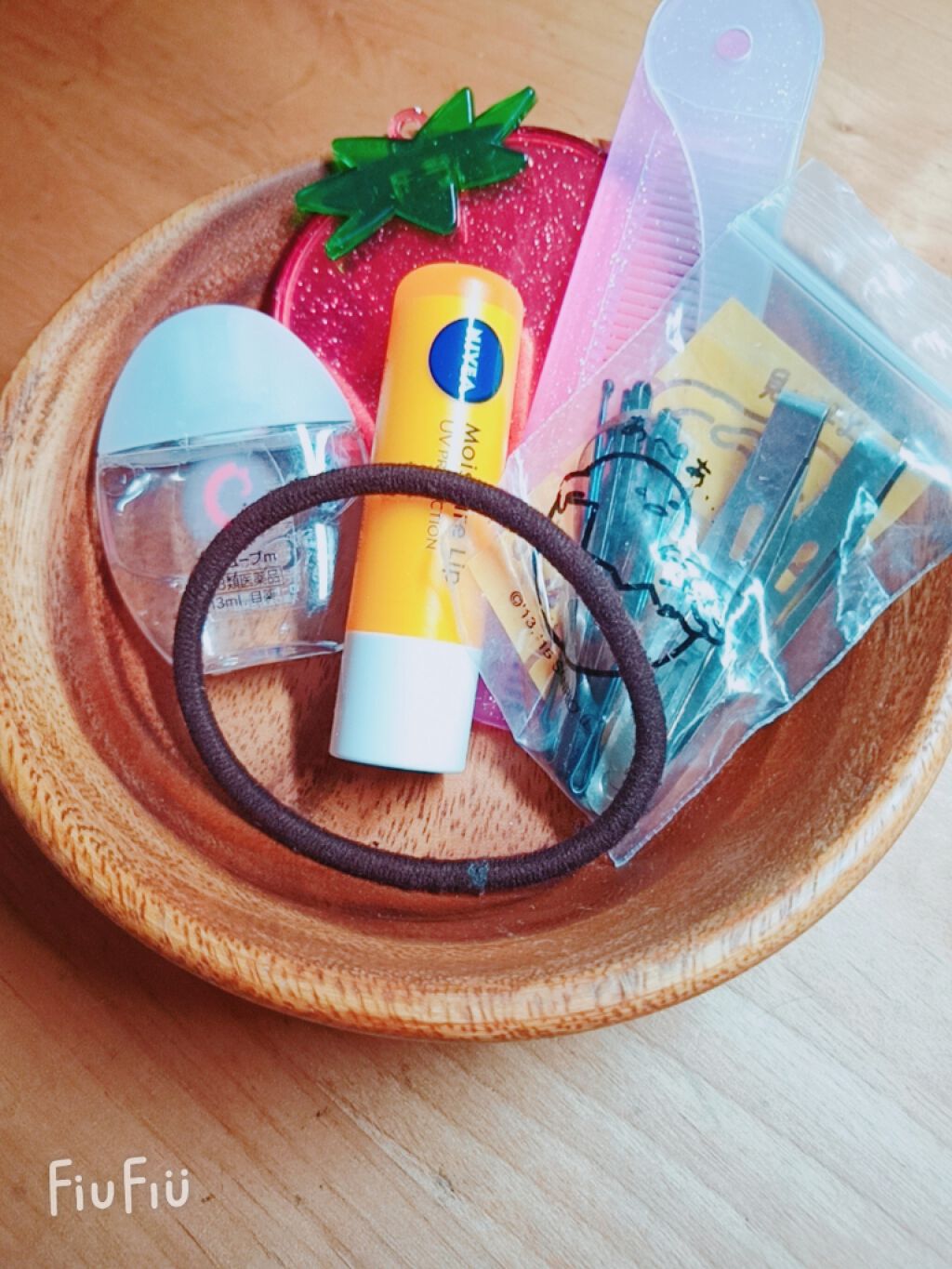 モイスチャーリップ UV/ニベア/リップクリームを使ったクチコミ(2枚目)