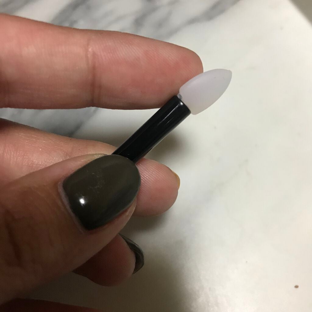 シリコンチップ 4P/DAISO/その他化粧小物を使ったクチコミ(2枚目)