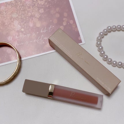 センシュアルフィックスティント/Ririmew/リップティントを使ったクチコミ(8枚目)