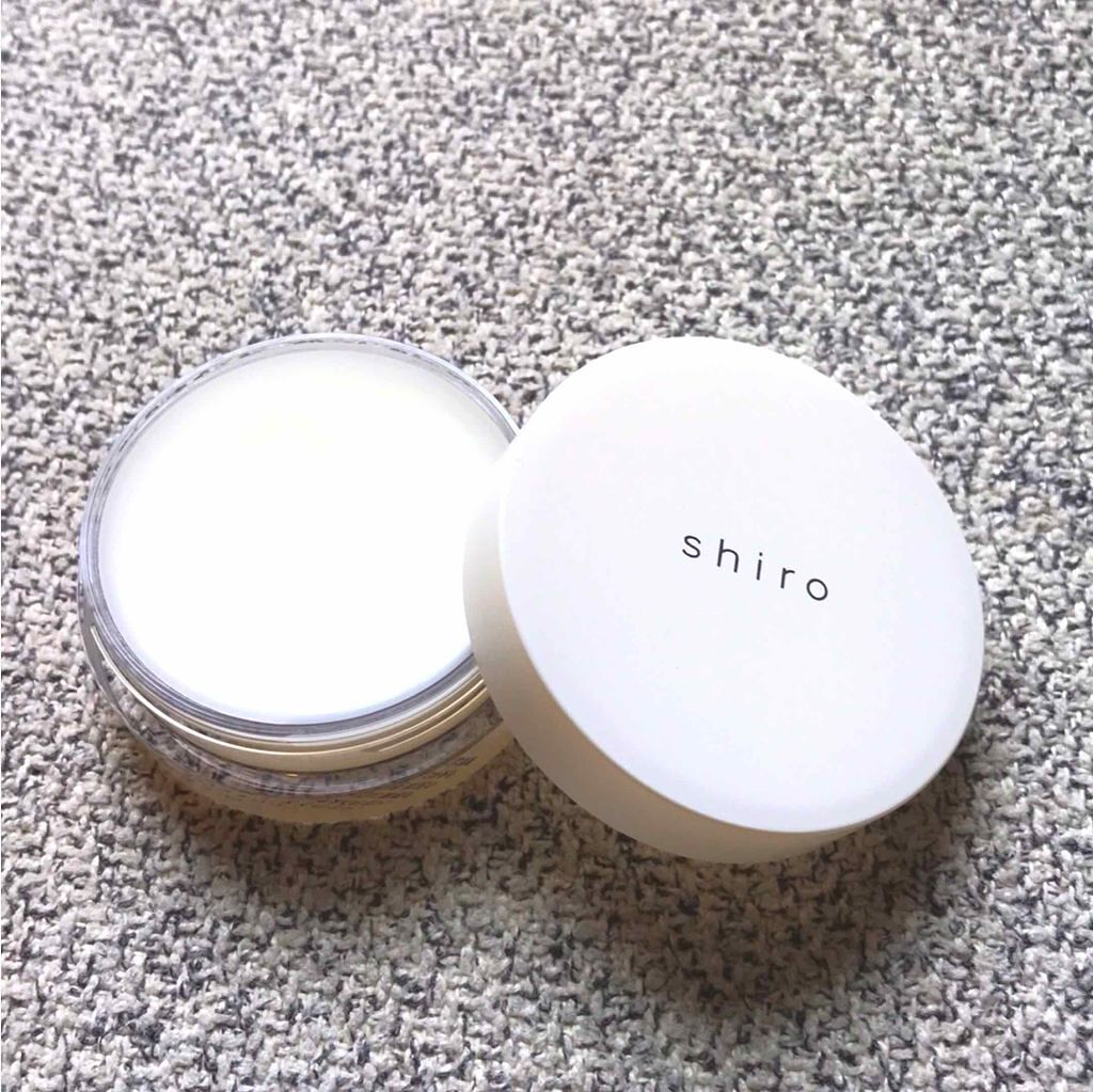 ホワイトリリー 練り香水/SHIRO/練り香水を使ったクチコミ（2枚目）